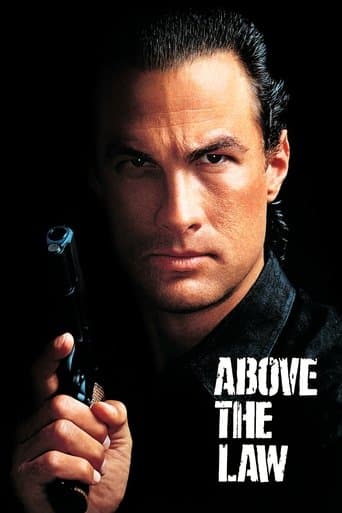 Above the Law Above the Law poster