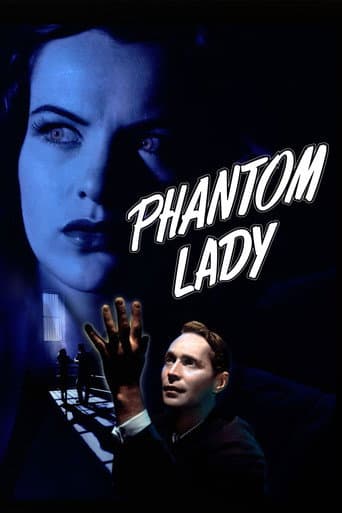 Phantom Lady Phantom Lady poster