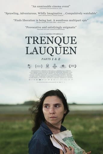 Trenque Lauquen Trenque Lauquen poster