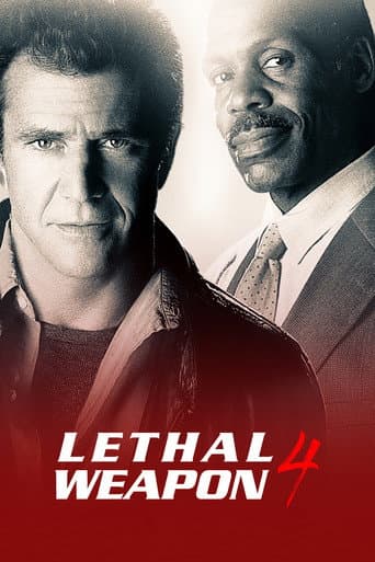 Lethal Weapon 4 Lethal Weapon 4 poster