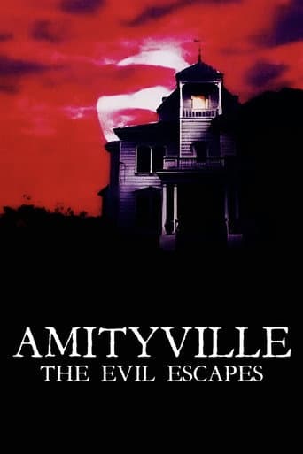 Amityville: The Evil Escapes poster
