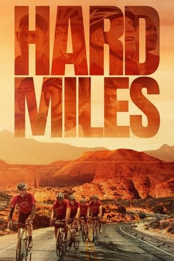 Hard Miles Hard Miles poster