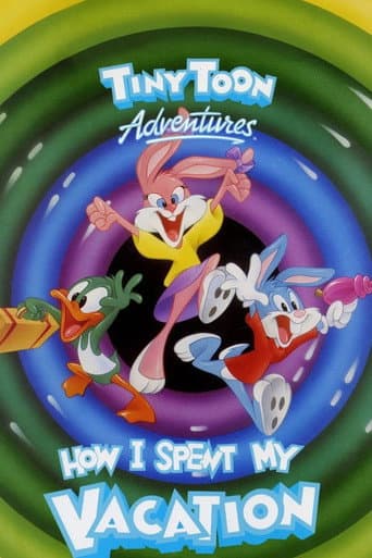 Tiny Toon Adventures: How I Spent My Vacation Tiny Toon Adventures: How I Spent My Vacation poster