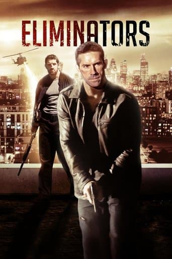 Eliminators Eliminators poster