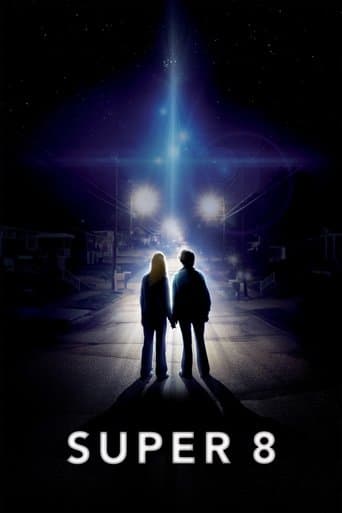 Super 8 Super 8 poster