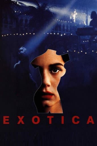 Exotica Exotica poster