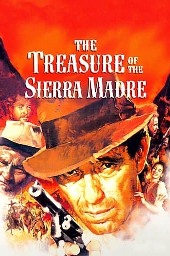 The Treasure of the Sierra Madre The Treasure of the Sierra Madre poster