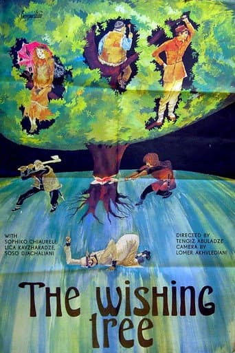 The Wishing Tree The Wishing Tree poster