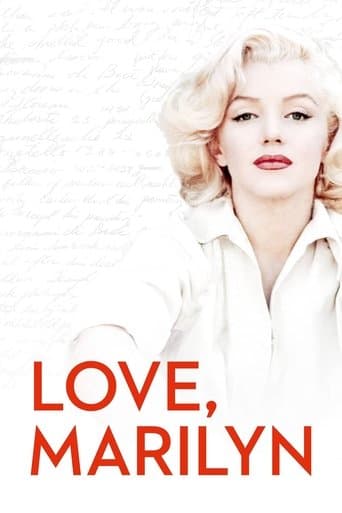Love, Marilyn Love, Marilyn poster