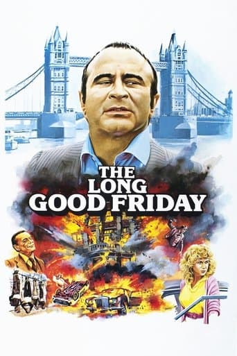 The Long Good Friday The Long Good Friday poster
