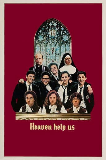 Heaven Help Us Heaven Help Us poster