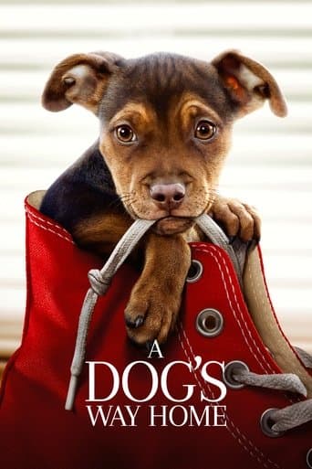 A Dog's Way Home A Dog's Way Home poster