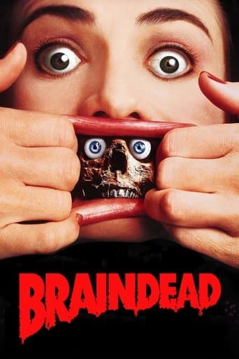 Braindead Braindead poster