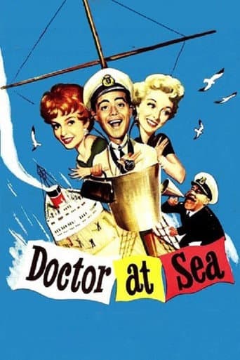 Doctor at Sea Doctor at Sea poster