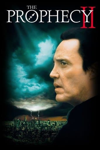 The Prophecy II The Prophecy II poster