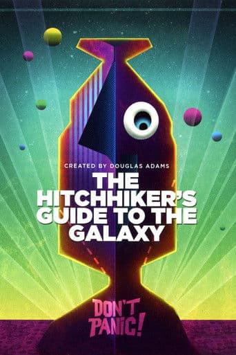 The Hitch Hikers Guide to the Galaxy The Hitch Hikers Guide to the Galaxy poster