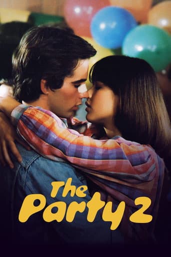 The Party 2 The Party 2 poster