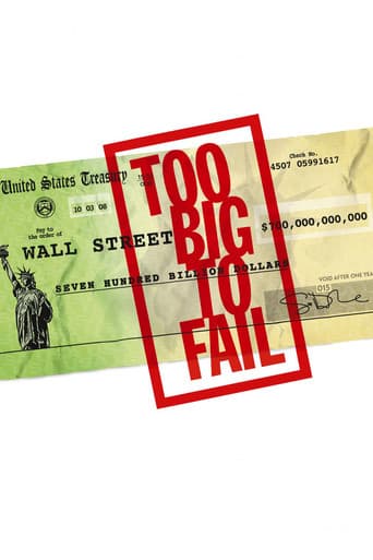 Too Big to Fail Too Big to Fail poster