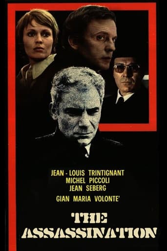 The Assassination The Assassination poster