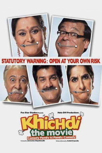 Khichdi: The Movie Khichdi: The Movie poster