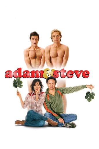 Adam & Steve Adam & Steve poster