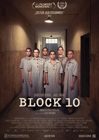 Block 10 poster