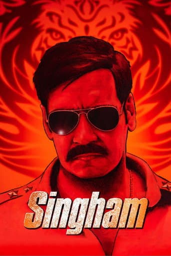 Singham Singham poster