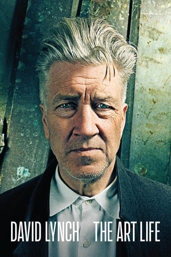 David Lynch: The Art Life David Lynch: The Art Life poster