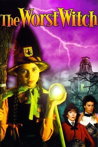 The Worst Witch The Worst Witch poster