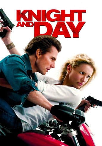 Knight and Day Knight and Day poster