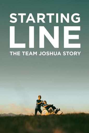 Starting Line: The Team Joshua Story poster