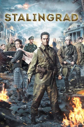 Stalingrad Stalingrad poster