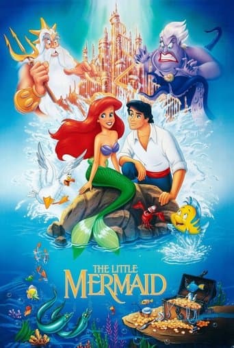 The Little Mermaid The Little Mermaid poster