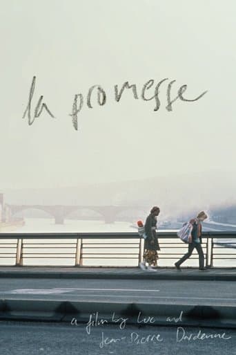 La Promesse La Promesse poster