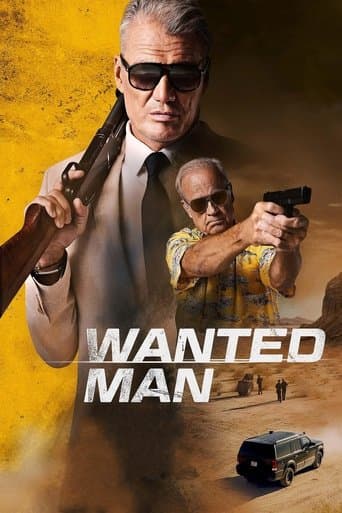 Wanted Man Wanted Man poster