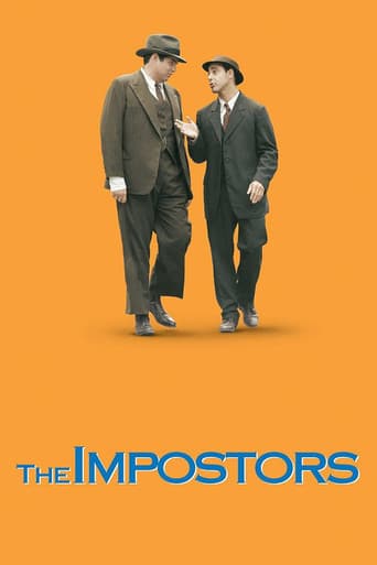 The Impostors The Impostors poster