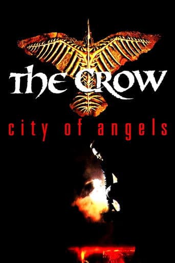 The Crow: City of Angels The Crow: City of Angels poster