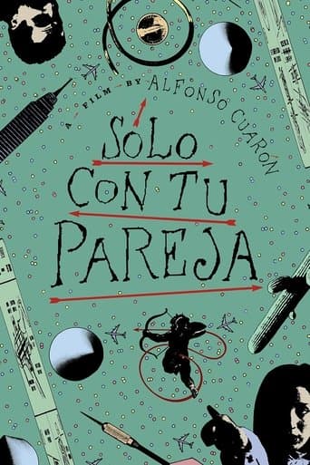 Sólo con tu pareja poster