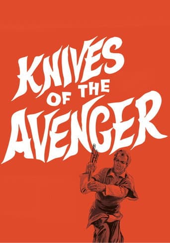 Knives of the Avenger Knives of the Avenger poster