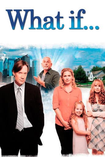What if... What if... poster