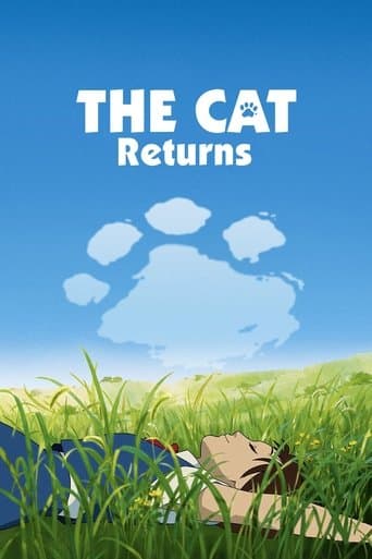 The Cat Returns The Cat Returns poster