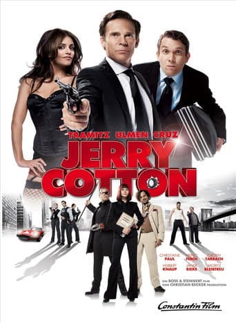 Jerry Cotton Jerry Cotton poster