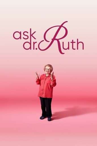 Ask Dr. Ruth Ask Dr. Ruth poster