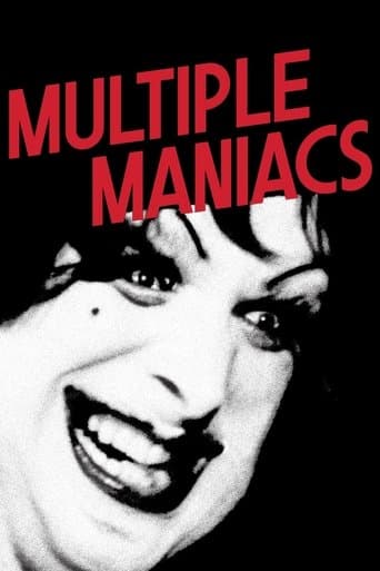Multiple Maniacs Multiple Maniacs poster