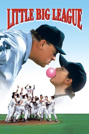 Little Big League Little Big League poster
