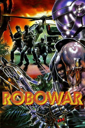 Robowar Robowar poster