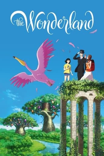 The Wonderland The Wonderland poster