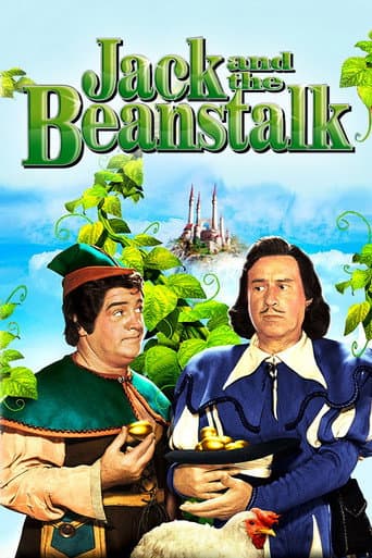 Jack and the Beanstalk Jack and the Beanstalk poster