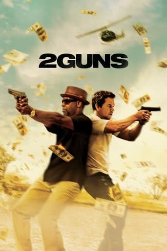 2 Guns 2 Guns poster