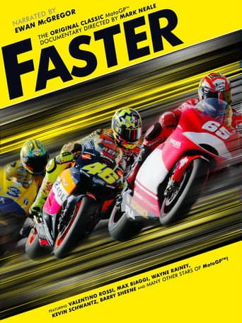 Faster Faster poster